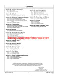 John Deere 544K, 4WD Wheel Loader Engine 6068HDW74 (T3) Service Repair Technical Manual TM12100