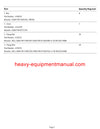 PC2268 - John Deere 595D Excavator Parts Manual