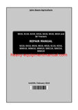 Download John Deere 6010 6110 6210 6310 6410 6510 6610 (SE) Tractor Service Repair Manual TM4559