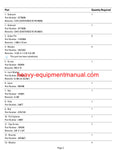 Download John Deere 6076 400 Engine Parts Manual PC2182