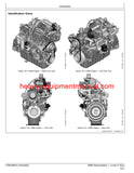 Download John Deere PowerTech 6090 Diesel Engine Level 21 ECU Technical Service Manual CTM104819