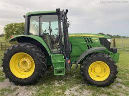 John Deere 6105M (NA, Engine SN: 4045RXXXXXX) (Interim Tier 4) Tractor Parts Manual PC4692