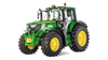 John Deere 6155M Tractor (Tier 2) Parts Manual PC14039