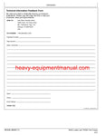 John Deere 624H 4WD Wheel Loader and TC62H Tool Carrier Loader Operation and Test Service Manual TM1639