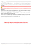 John Deere 624J, 4WD Wheel Loader Operation and Test Service Manual TM10230