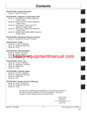 John Deere 644J, 4WD Wheel Loader Operation and Test Service Manual TM10231