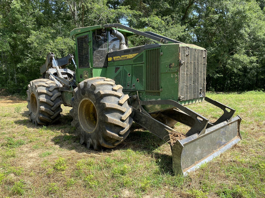 John Deere 648L-II Skidder Parts Manual PC15226