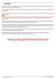 John Deere 670GLC Excavator Operation and Test Service Manual TM12175