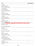 PC2326 - John Deere 790ELC Excavator Parts Manual