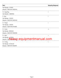 PC2326 - John Deere 790ELC Excavator Parts Manual