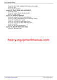 John Deere 8100T 8200T 8300T 8400T 8110T 8210T 8310T 8410T Tractor Service Repair Manual tm1621