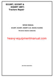 Download John Deere 8310RT 8335RT 8360RT Tractor Service Repair Technical Manual TM110519