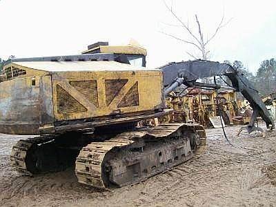 John Deere 853G Tracked Feller Buncher Parts Manual PC2857