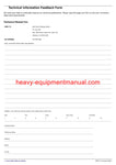 John Deere 892ELC Excavator Technical Service Repair Manual tm1542