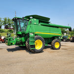 John Deere 9670 STS Combine Operators Manual