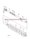 PC2412 - John Deere 992ELC Excavator Parts Manual