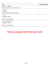 PC2412 - John Deere 992ELC Excavator Parts Manual