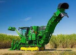 John Deere CH530 (Wheel) Sugarcane Harvester Parts Manual PC12963