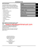 John Deere JS63 JS63C S60H Walk-Behind Rotary Mower Service Repair Technical Manual tm2209