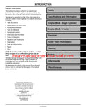 John Deere L105, L107, L120 Lawn Tractor Diagnostic, Operation and Test Service Technical Manual TM2185