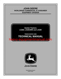 tm2046 - John Deere LX280 LX280AWS LX289 Lawn Tractor Service Manual pdf