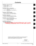 John Deere PowerTech 4.5L& 6.8L Diesel Engine Lev.12 Electronic Fuel System w.DE10 Pump Service Manual CTM331