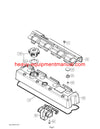 John Deere 4.5L, 4045, 4045TFM85 POWERTECH™ E TIER 3 Engine Parts Manual PC11865