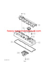 John Deere 4.5L, 4045, 4045TFM85 POWERTECH™ E TIER 3 Engine Parts Manual PC11865