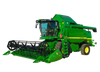 John Deere W550 Combine Parts Manual PC14367