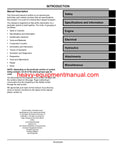 John Deere 7H17 7H19 Commercial Walk-Behind Mowers Model Technical Service Repair Manual TM2133