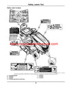 John Deere X350 Tractor Operator's Manual OMM174375