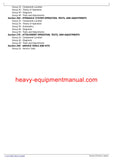 John Deere X750 X754 X758 Signature Series Tractor Technical Service Repair Manual TM142419