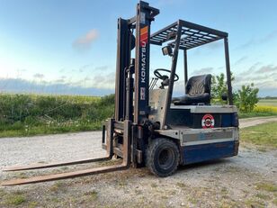Komatsu FB15S-3 Forklift Service Repair Manual 10001 UP