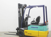 Komatsu FB18M-2 Forklift Operation and Maintenance Manual