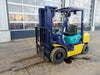 Komatsu FD25T-12 Forklift Service Repair Manual