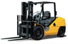 Komatsu FD45TU-10 Forklift Service Repair Manual