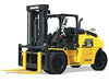 Komatsu FH120-1 Forklift Parts Manual