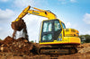 Komatsu PC71 Hydraulic Excavator Shop Service Manual