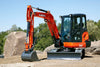 Kubota KX040-4 Excavator Workshop Service Manual