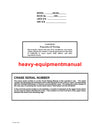 Link Belt 248 HSL Crane Full Complete Service Manual