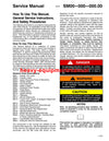 Link Belt Crane 75RTXP Official Repair Service Manual