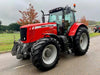 Massey Ferguson 6445, 6455, 6460, 6465, 6470, 6475, 6480, 6485, 6490, 6495, 6497, 6499 Tractor Service Manual DE