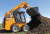 Mustang 1050R_R105 Skid Steer Loader Service Manual