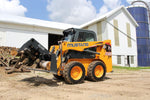 Mustang 1350R 1500R (R135-R150) Skid Steer Loader Service Manual