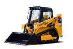 Mustang 1350RT 1650RT (RT135-RT165) Compact Loader Service Manual