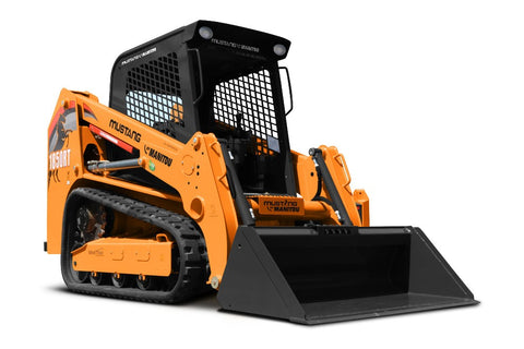 Mustang 1850RT 2150RT 2550RT (RT185-RT215-RT255) Compact Loader Service Manual