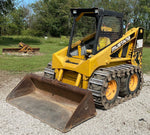 Mustang 2060 Skid Steer Loader Service Manual