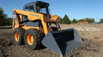 Mustang 2076 2086 (SL4640E_4840E-4640-6640E) Skid Steer Loader Service Manual