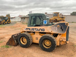 Mustang 2109 (Cummins Engine) Skid Steer Loader Service Manual