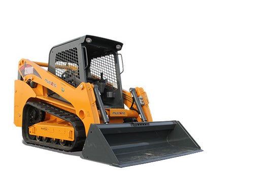 Mustang 3200VT VT320 Track Loader Service Manual